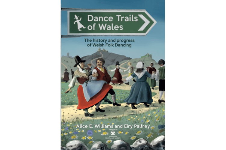 Dance Trails of Wales