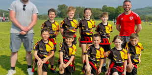 Ysgol Godre'r Berwyn rugby deliver impressive display