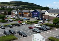 Electric vehicle charging points for Aberystwyth retail park given go ahead