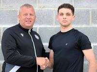 Bala sign young midfielder Kevin Petro from Brentford FC Youth Program