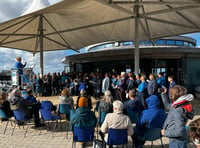 Singers set to perform at Aberystwyth bandstand for charity