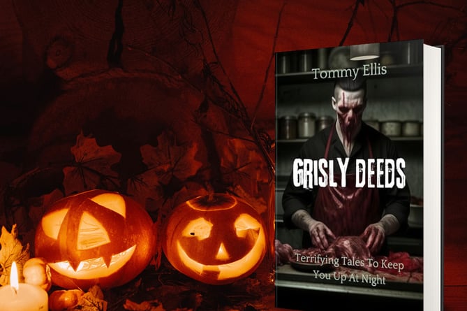 Grisly Deeds has featured in a number of charts, including one with Stephen King