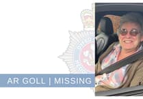 Appeal to find missing man believed to be driving rental van
