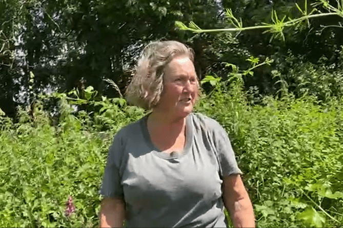Sally Woof, 80, is BBC SpringWatch's Wildlife Hero 2024