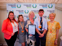 Ceredigion business honoured at Countryside Alliance Awards