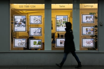 Gwynedd: House prices for first-time buyers rise by a third since 2019