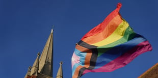 Record number of same-sex couples in Ceredigion tie the knot