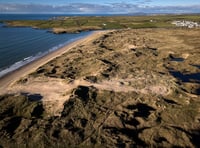 Gwynedd sand dunes benefit from five-year project