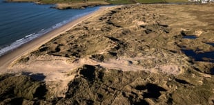 Gwynedd sand dunes benefit from five-year project