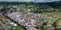 Tree Planting debate at Royal Welsh