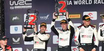 Elfyn Evans looking to build on his momentum at Rally Latvia