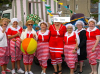 Busy month for Barmouth WI