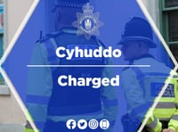 Dolgellau man charged with number of offences