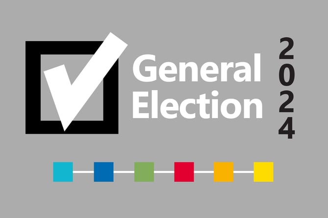 We will be bringing you the results from the 2024 General Election in Somerset - as they're declared