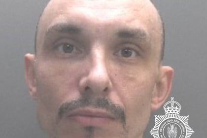 Gwynedd man jailed for attacking a man and taking his belongings