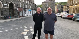 Dolgellau re-elect mayor and deputy