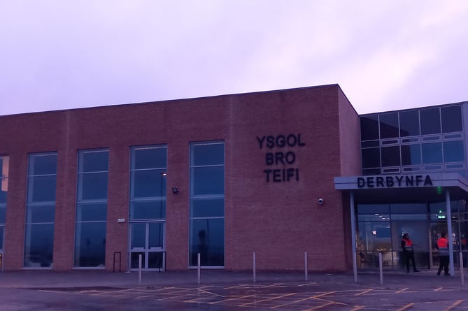 Ysgol Bro Teifi