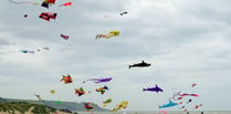 Popular Gwynedd kite festival to return this weekend