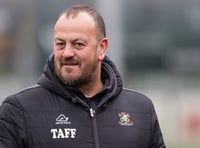 Anthony Williams resigns as Aberystwyth Town manager