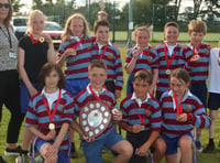 Ysgol Tanycastell win Gwynfor John Remembrance Tournament