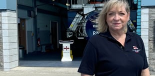 Pwllheli RNLI appoint first female Launch Authority