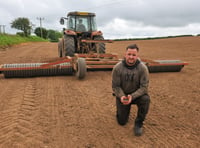 Reducing feed costs boosts Ceredigion farm’s sustainability