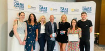 Four Cymru scores a hat-trick at PRCA Dare Awards