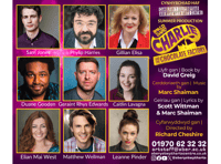 Meet the cast of Aberystwyth's Charlie and the Chocolate Factory