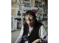 Mary Lloyd Jones is Age Cymru's first Changemaker