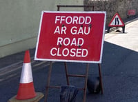 Road closure and probate appeal in Gwynedd public notices