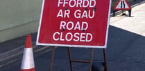 Gwynedd council make road closure orders