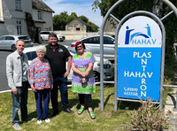 Ceredigion company secures contract to renovate HAHAV centre