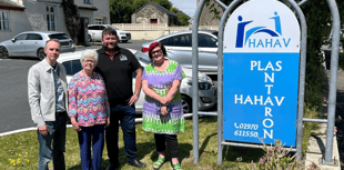 Ceredigion company secures contract to renovate HAHAV centre