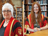 Tywyn writer one of 10 to receive Bangor University honorary degree