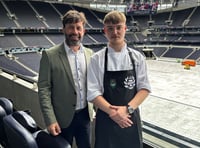 Oliver wins second place in UK-wide cooking competition