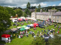 Join the Celtic Heart Celebration at Lampeter Food Fest