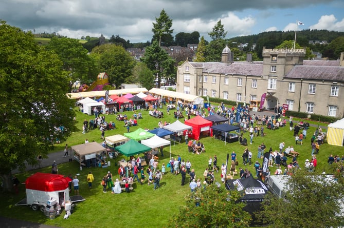 Lampeter Food Festival