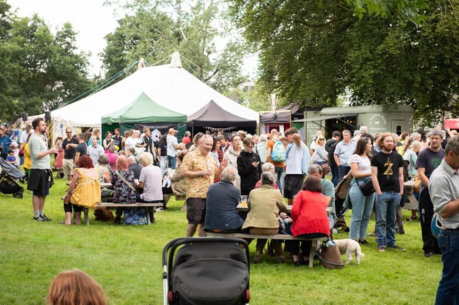 Lampeter Food Festival Saturday 27th July.