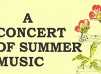 Dyfi Singers get ready for summer concert