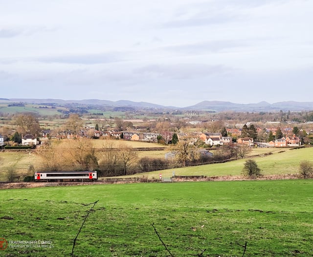 Fears raised over cuts to the Heart of Wales rail service