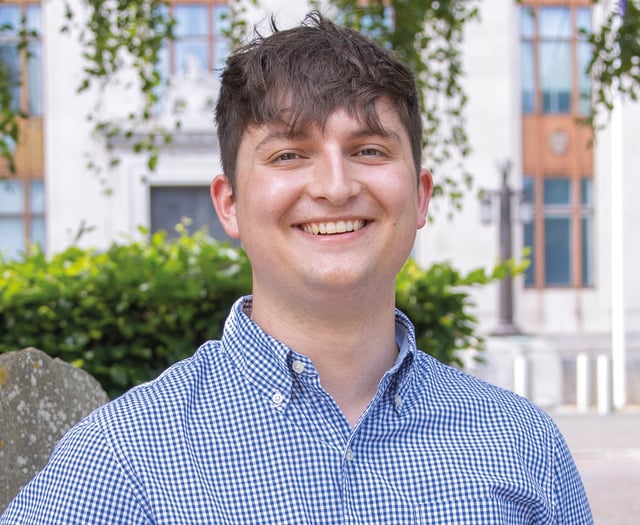 Former Coleg Meirion-Dwyfor student elected NUS Wales President