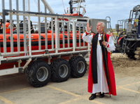 Aberdyfi service marks 200 years of RNLI