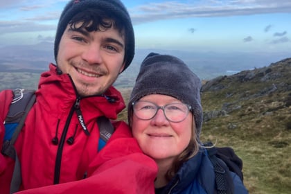 Mother and son on mission to help return from Zimbabwe