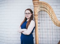 Borth woman is new King’s Harpist