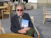 Abersoch writer's new novel draws on archaeological evidence