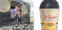 Railway launches Steam Coal Ice Cream 