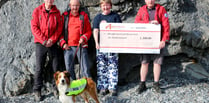 Dog show raises money for mountain rescuers