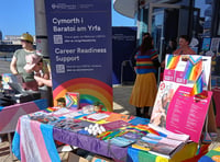 Aber Uni praised for LGBTQ+ inclusivity 