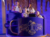 Sweet adventure awaits at Cadbury World