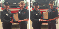 Bala lifeguards join local fire station